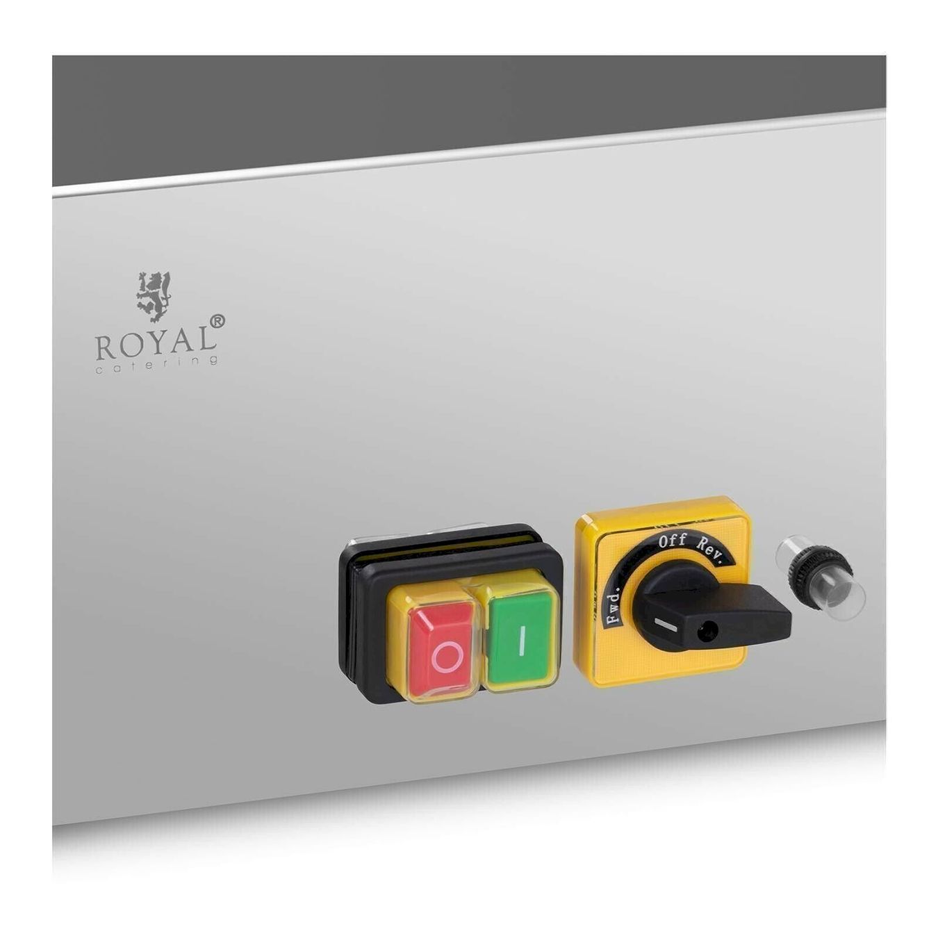Elettrodomestici da cucina: Royal Catering RC-MM480 Fleischwolf – Nuovo e nell'imballaggio originale da Bottighofen venduto da zaap 3