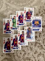 46x Topps Match Attax Champions League 2025/26