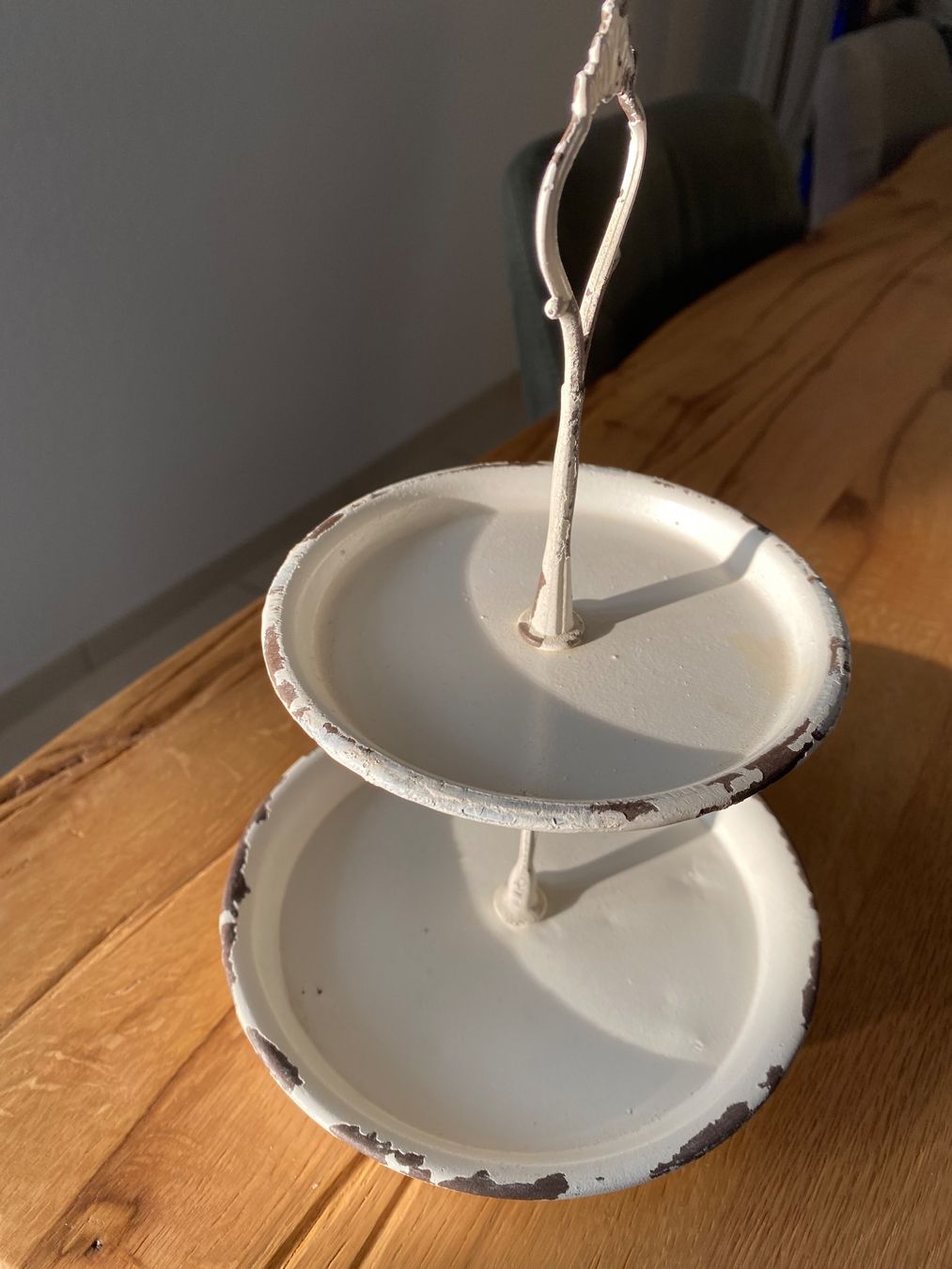Alle Dekorationen: Etagere Vintage, Shabby chic – Gebraucht aus Eiken von jessycat01 4