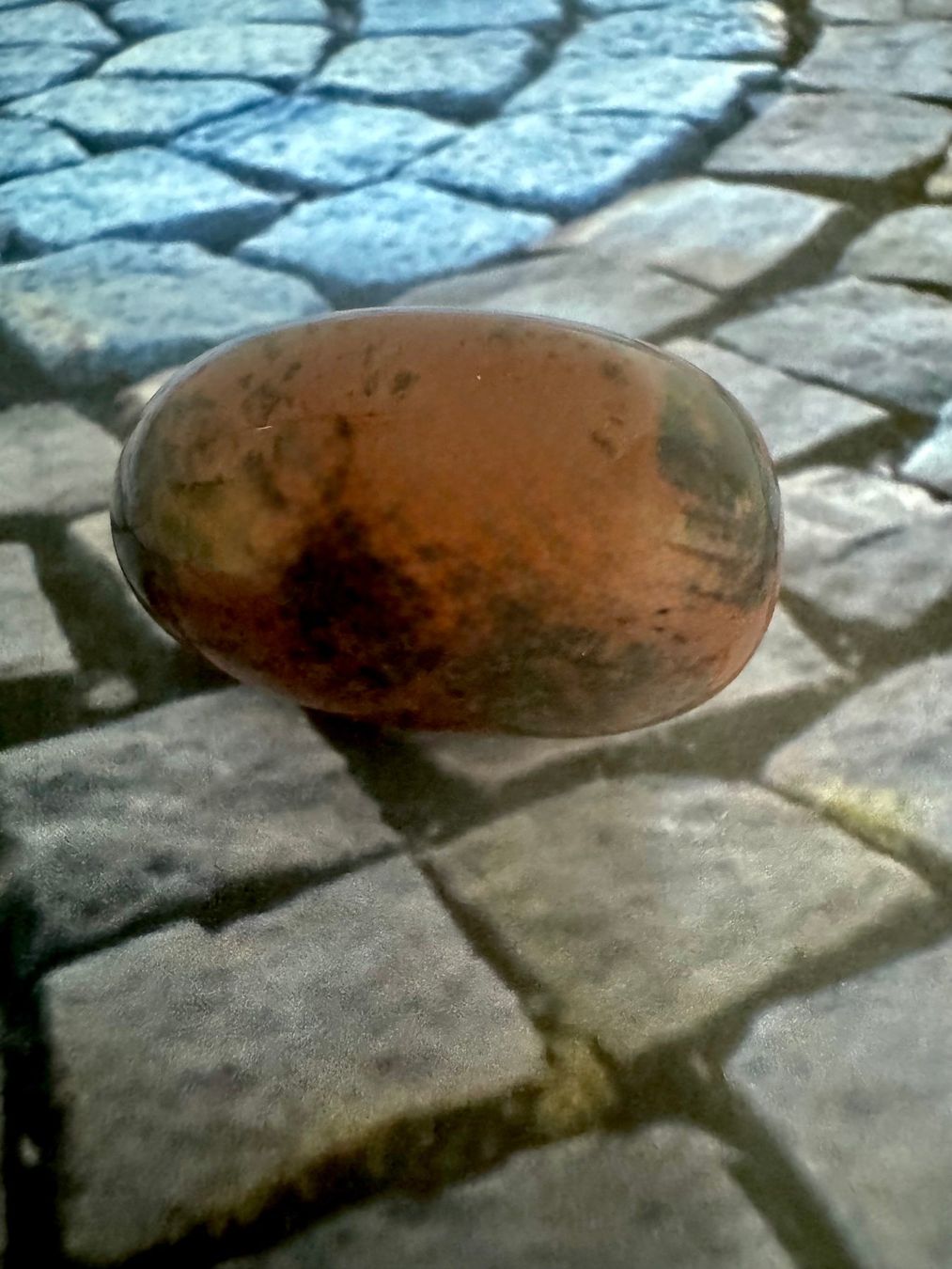Edelsteine: Mahagoni-Obsidian – Neu (gemäss Beschreibung) aus Biberist von Steine