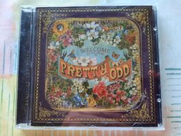CD Panic at the Disco - Pretty odd