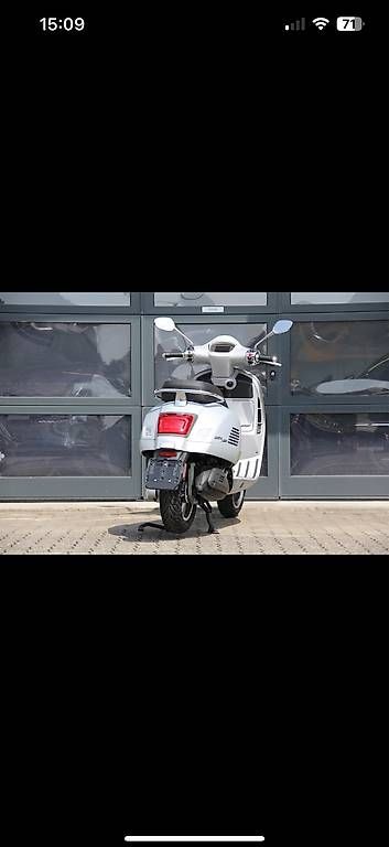 Scooters: PIAGGIO Vespa GTS 300 Super Tech ABS – D'occasion à Romanshorn par kol_68km 4