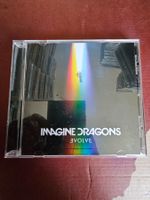 CD - Imagine Dragons – Evolve (Alternative Rock, 2017)