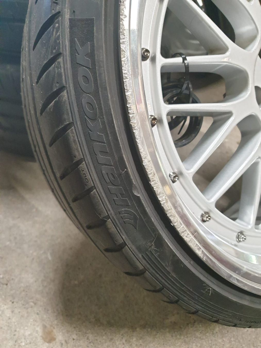 Audi Cerchioni: Alufelge Sport Lemans – Usato da Au SG venduto da fiat27 2