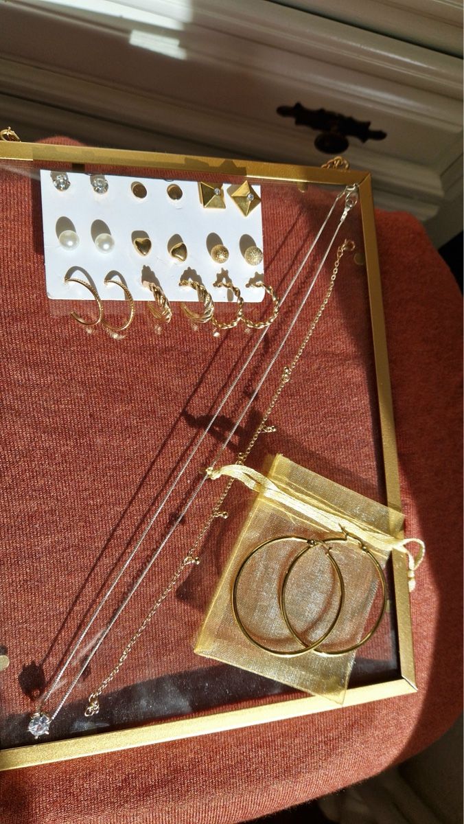 Altri gioielli: Schmuck-Set / Modeschmuck – neu – Nuovo (secondo la descrizione) da Bonstetten venduto da AngelaF23 3