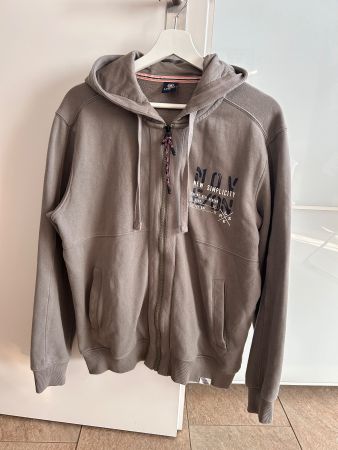 LERROS Herren Sweatjacke