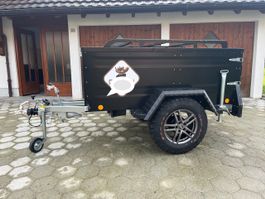 TPV Kofferanhänger für Dachzelt Offroad