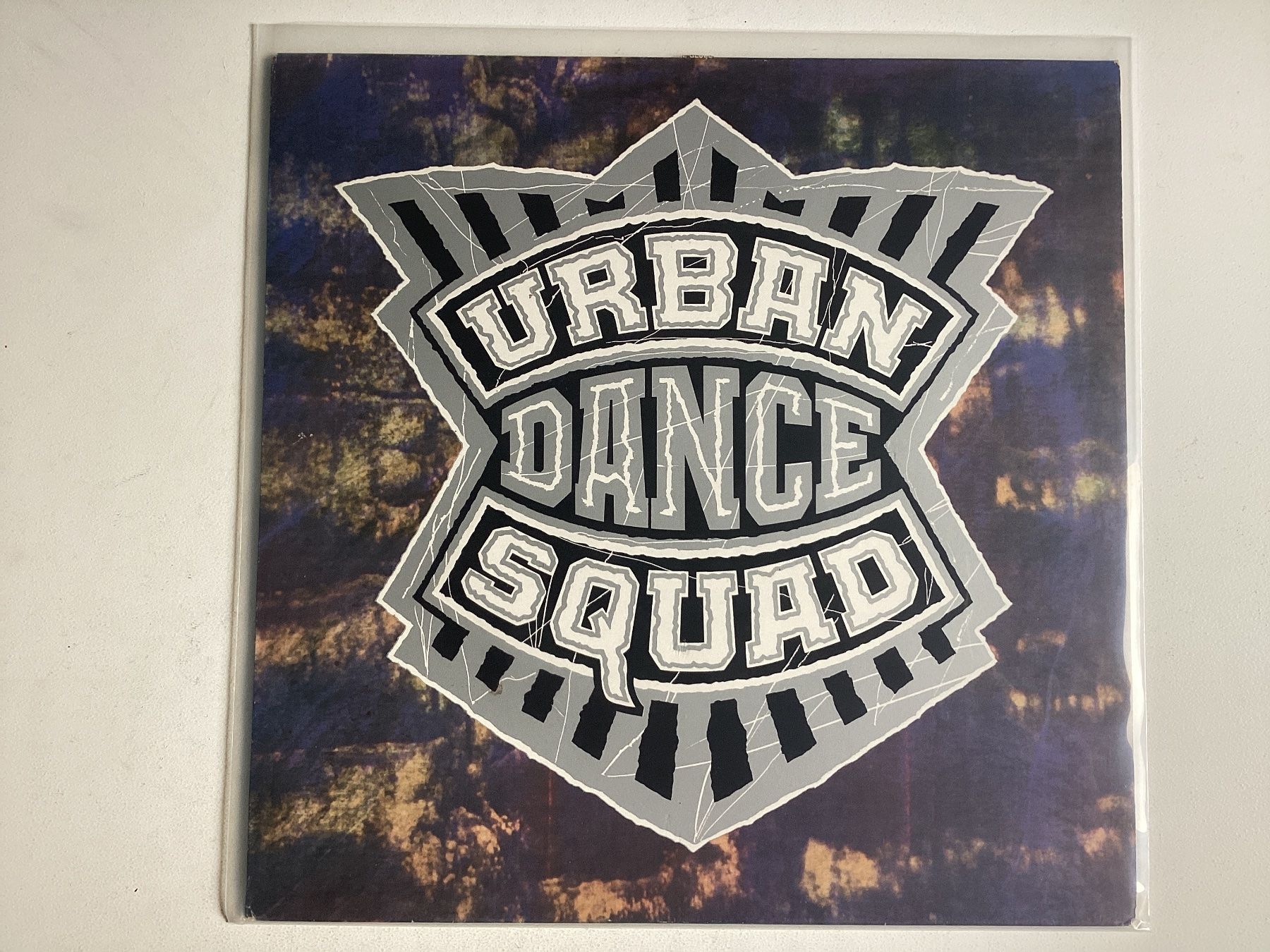 Dischi in vinile: Urban Dance Squad LP - Mental Floss For The Globe – Usato da Gutenswil venduto da Hamzian
