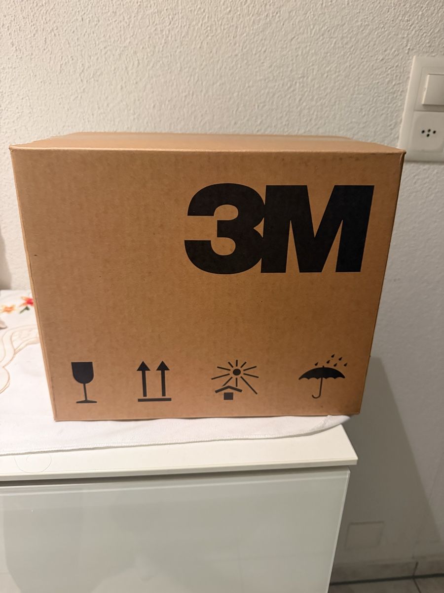 3M Occhiali & Lenti: 3M 20x Schutzbrillen – Nuovo e nell'imballaggio originale da Uster venduto da oranger_pulli 1