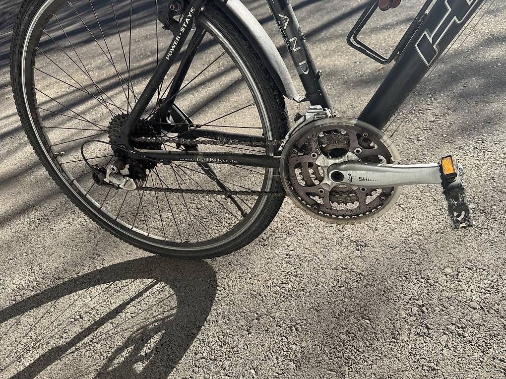 Haibike Biciclette: Haibike Trekkingrad - Top Zustand – Usato da Stein AG venduto da tar_nz8m 1