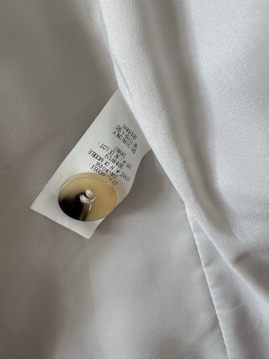 Helmut Lang Giacche: Helmut Lang Blazer, Gr. 0, selten getragen – Usato da Zürich venduto da ERueff 6