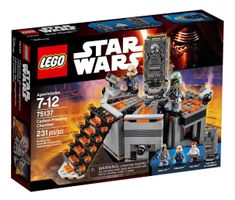 Lego Star Wars 75137 - Carbon Freezing Chamber