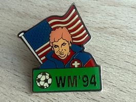 Pin WM USA94