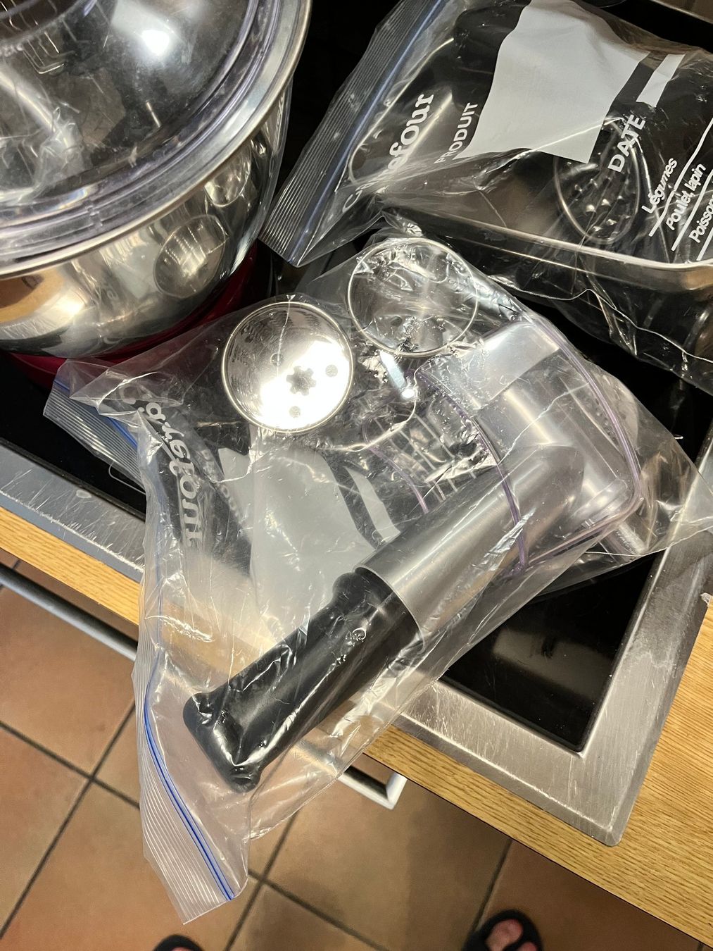 Küchengeräte: Robot de cuisine – Gebraucht aus Nyon von vit_j99t 1