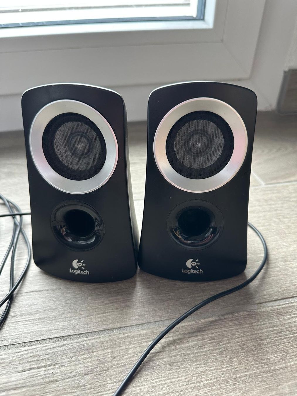Lautsprecher: Haut parleur Logitech – Gebraucht aus Forel/FR von dro_gld6 1