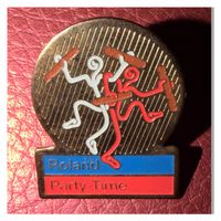 Vintage-Pin - Roland Murten AG - Party-Time - Serie 3