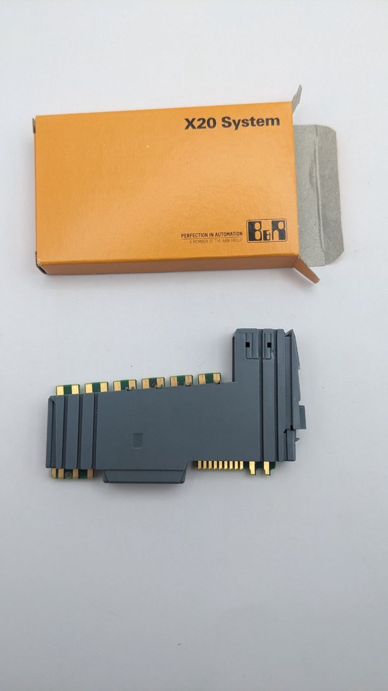 Componenti elettronici: B&R X20CS1030 Rev. J0 CAN Interface – Usato da Bad Ragaz venduto da MR_BR 1