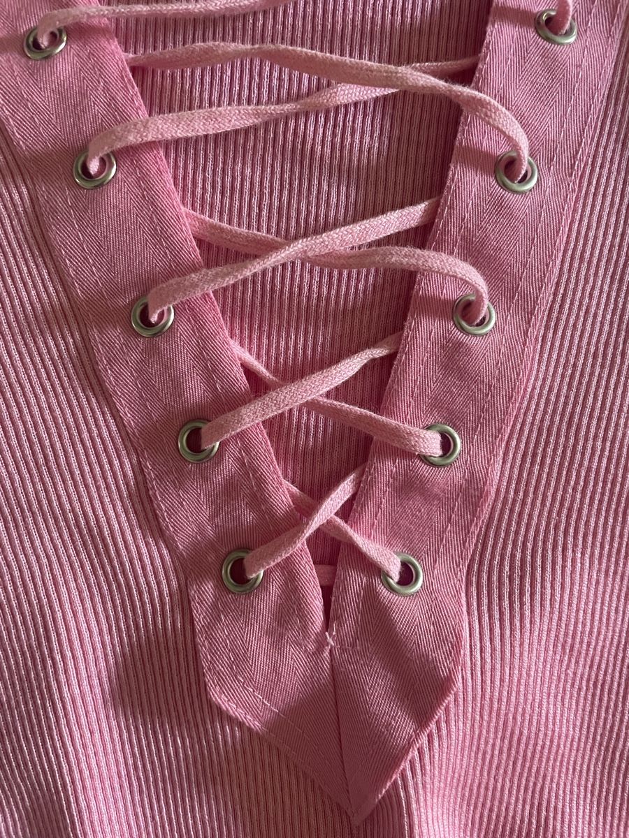 Ralph Lauren Top: T-shirt rose Ralph Lauren – Usato da Troinex venduto da nadinebmichaelson 5