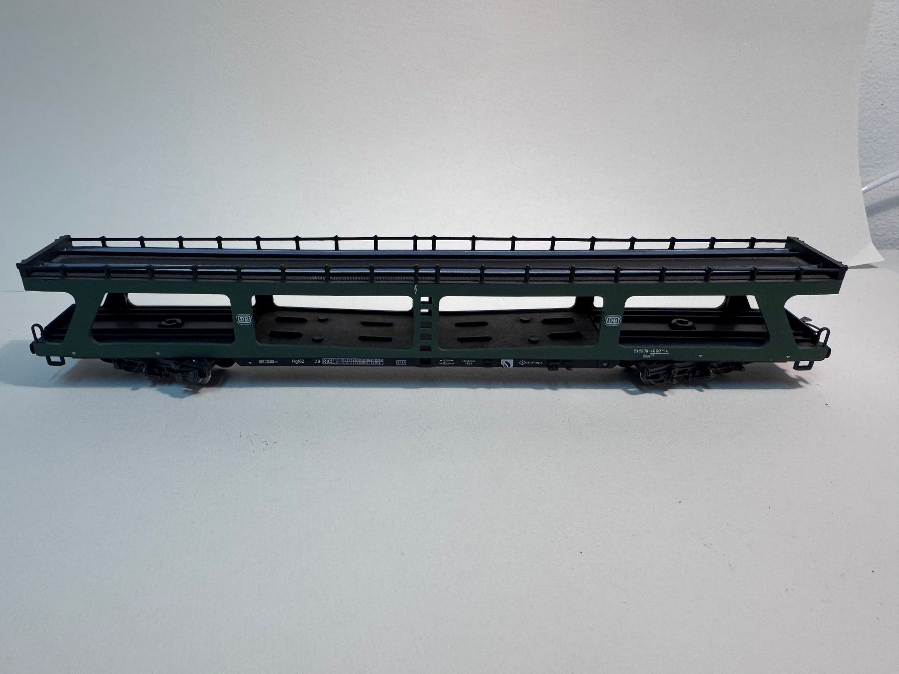 Märklin Modellini di ferrovie: Märklin Rollmaterial H0 ab 1.-!!!!!! – Usato da Zug venduto da Urimober 1