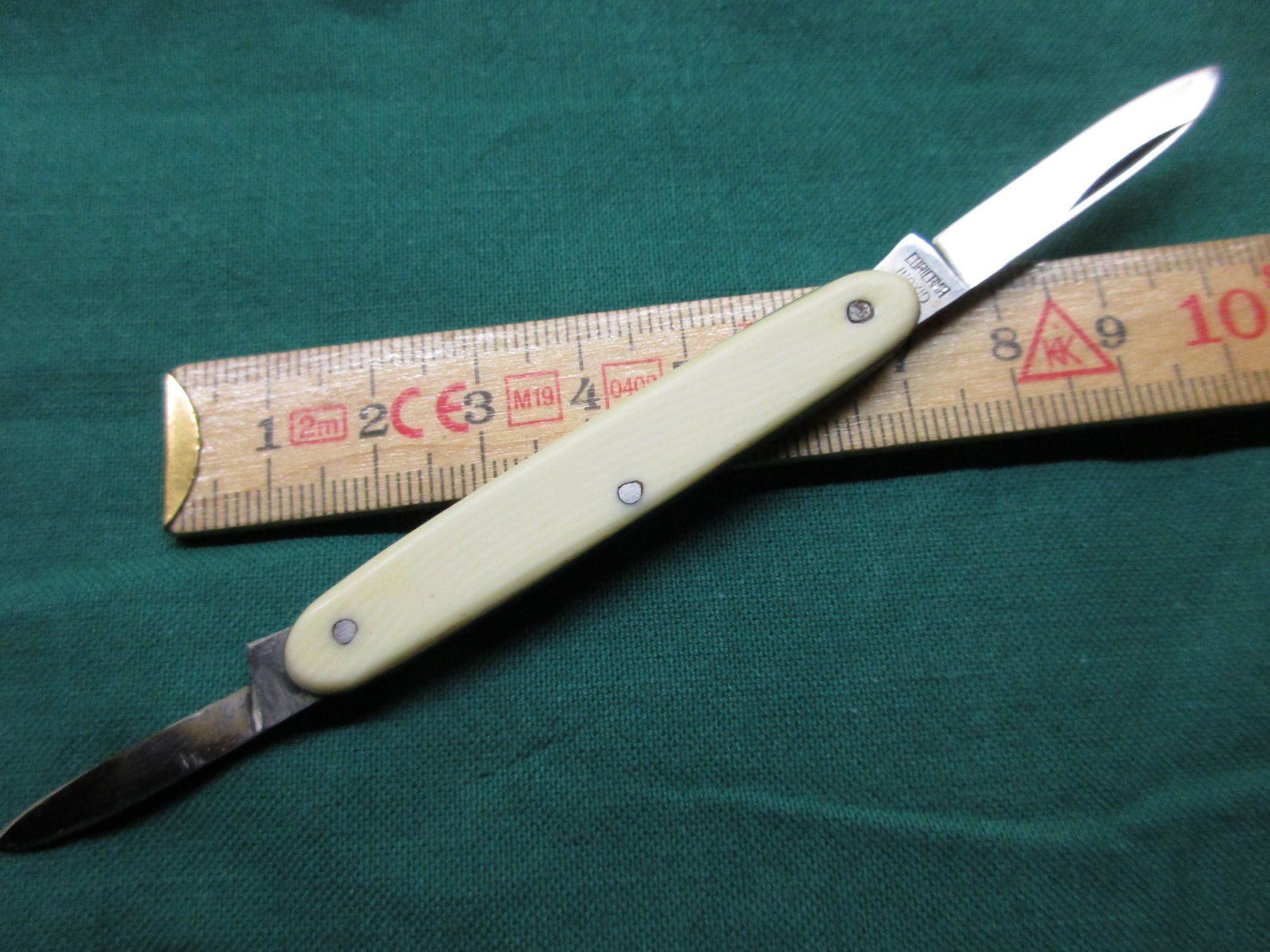 Coltelli tascabile: Sackmesser Coricama (27) – Usato da Bowil venduto da vifi01 5