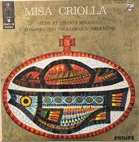 Misa Criolla / Navidad nuestra (LP, Ariel Ramirez)