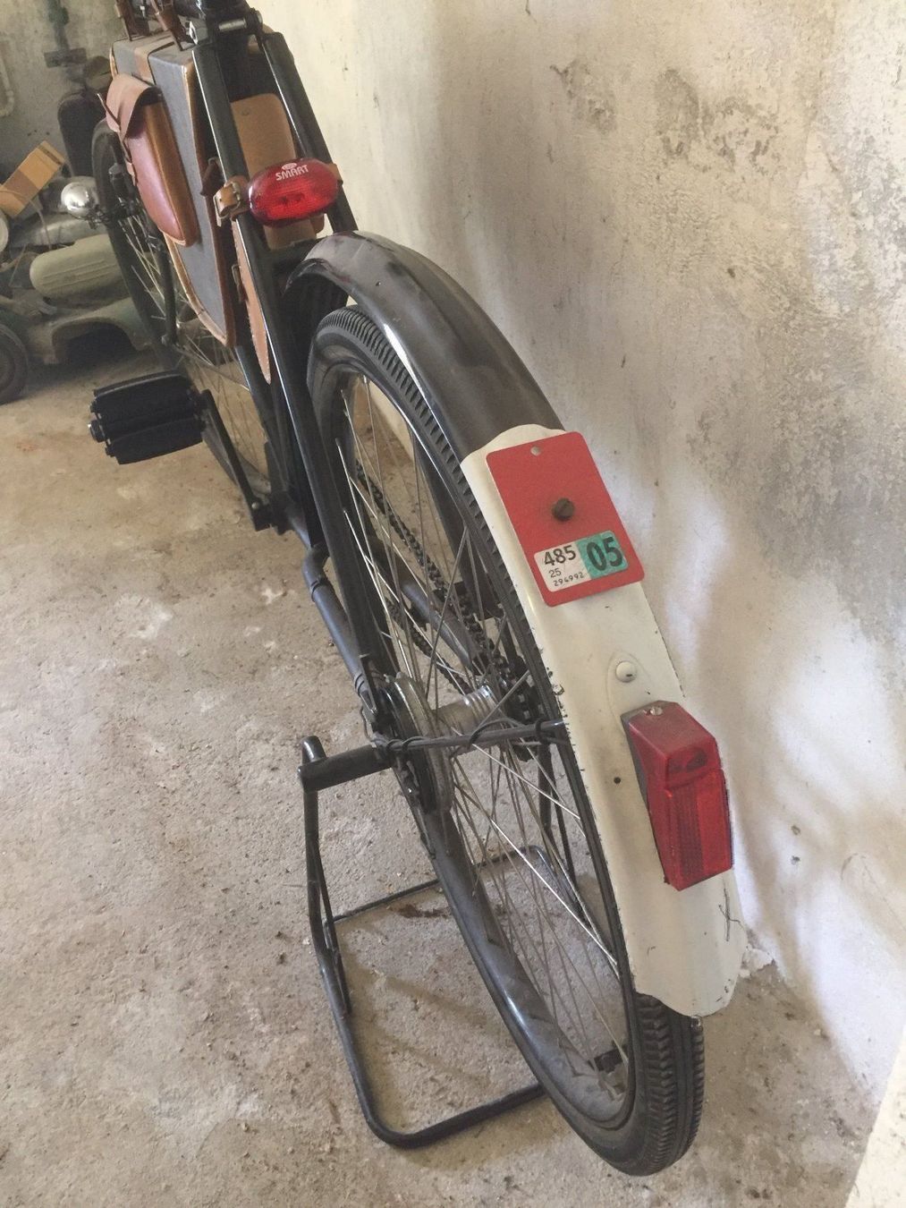 Condor Biciclette: Militärvelo Jg. 1985 – Usato da Rafz venduto da Domimir 8