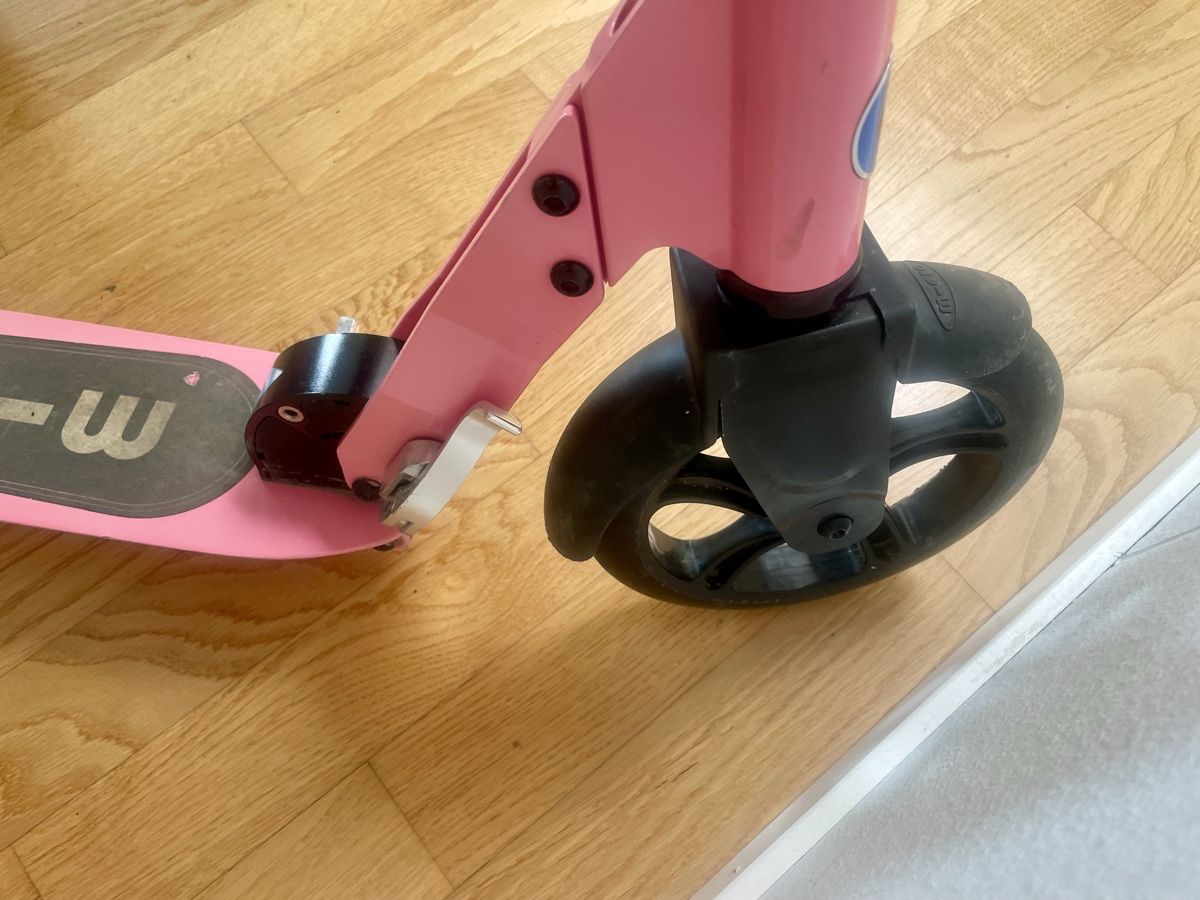 Micro Kickboard: Micro Scooter pink – Usato da Zug venduto da rubiah 4