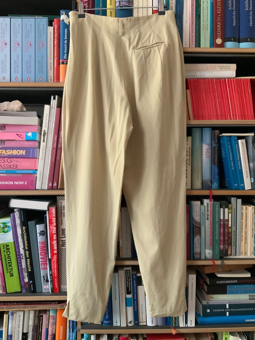 Jil Sander Pantalons: Hose Jil Sander – D'occasion à Basel par dreiklang01 1