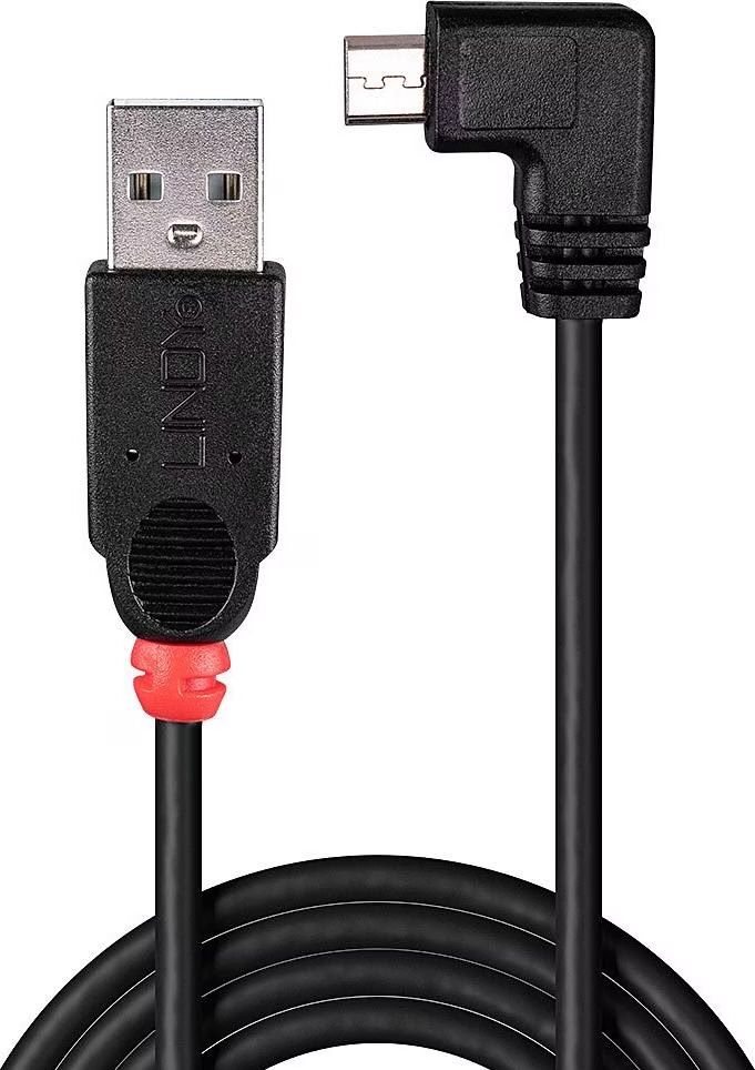 Cavi: Cable USB Lindy USB-A vers Micro USB B – Usato da Bex venduto da jqu_fnk6 1