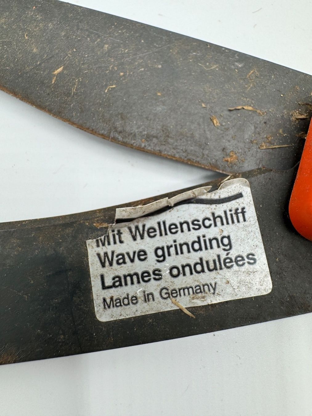 Gardena Alle Werkzeuge: Schere – Gebraucht aus Sachseln von BONATI01 2