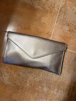 Damen Handtasche Silber guter Zustand