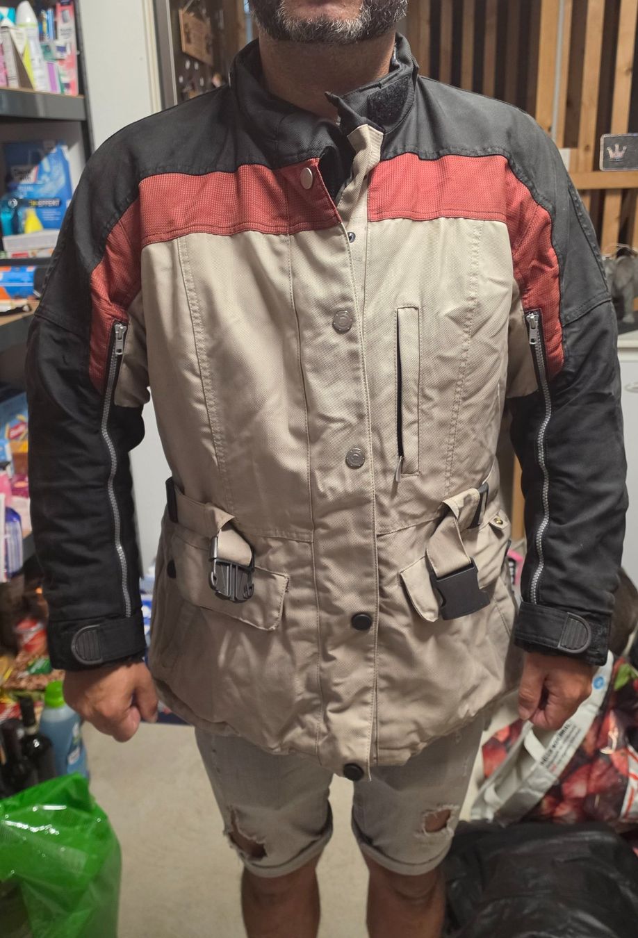 BMW Vestes: BMW Motorrad Jacke – D'occasion à Neuenegg par Ines022