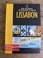 National Geographic Walker Lissabon Reiseführer, gebraucht