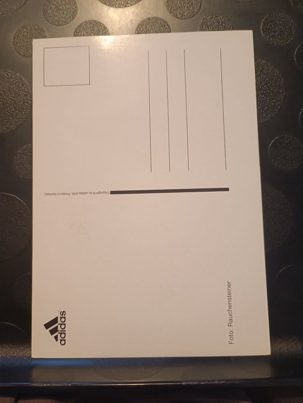 Autogramme: Renate Lingor - handsigniert – Gebraucht aus Menziken von Artographs 1