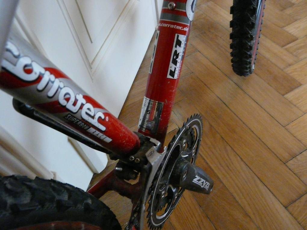 Biciclette: Corratec Superbow race neuwertiger Klassiker Design – Usato da Luzern venduto da fxz_qph5 3