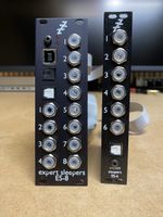 Expert Sleepers ES-8 und ES-6 Eurorack Modul Set gebraucht