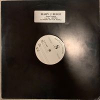 MARY J BLIGE - Remix Album EP 1996