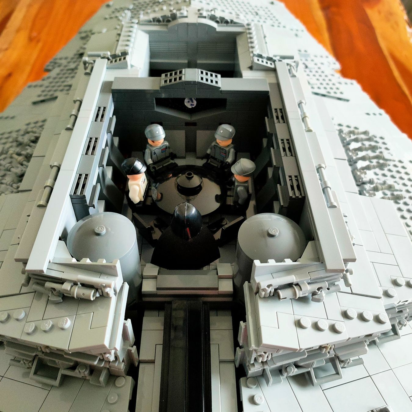 Lego Kit di costruzioni: Lego Imperial Sternzerstörer MOC – Usato da Basel venduto da bar_rt2c 3