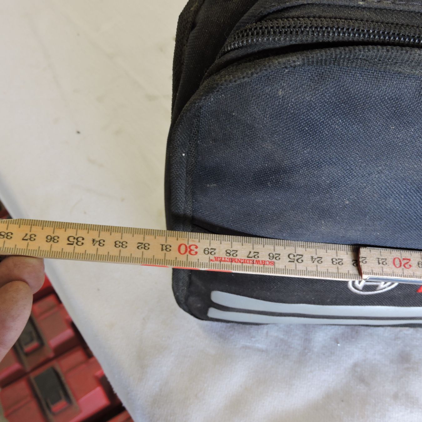 Trapani: Bosch Bohrmaschinen Tasche – Usato da Meikirch venduto da rva_q8c7 3