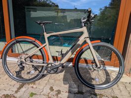 BMC 257 AMP AL TWO – Performance CX 625 Wh - Rahmengrösse:L