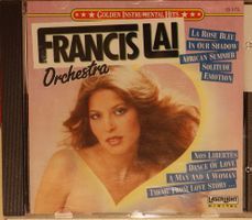 Golden Instrumental Hits – Francis Lai Orchestra