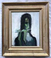 M. Ivo Holy (1932-1992) - Gemälde - Öl auf Leinwand