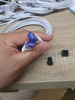 Patchkabel cat 6 cat6 R&M RDM AWG24 Netzwerkkabel RJ45 5m