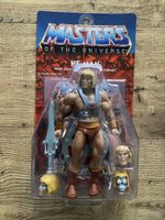 MOTU Masters of the Universe He-Man ultimate collection