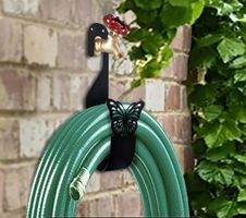 Schmetterling Wasserschlauch-Halter