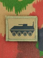 Funktionsabzeichen Infanteriebesatzer/Infanteriepanzerfahrer
