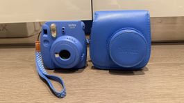 Fujifilm Instax mini 9 Bleu