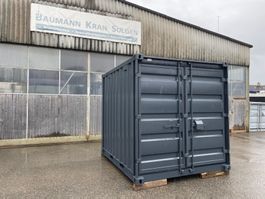10' Lagercontainer, Seecontainer, Lager, Depot, Raum, Stall!