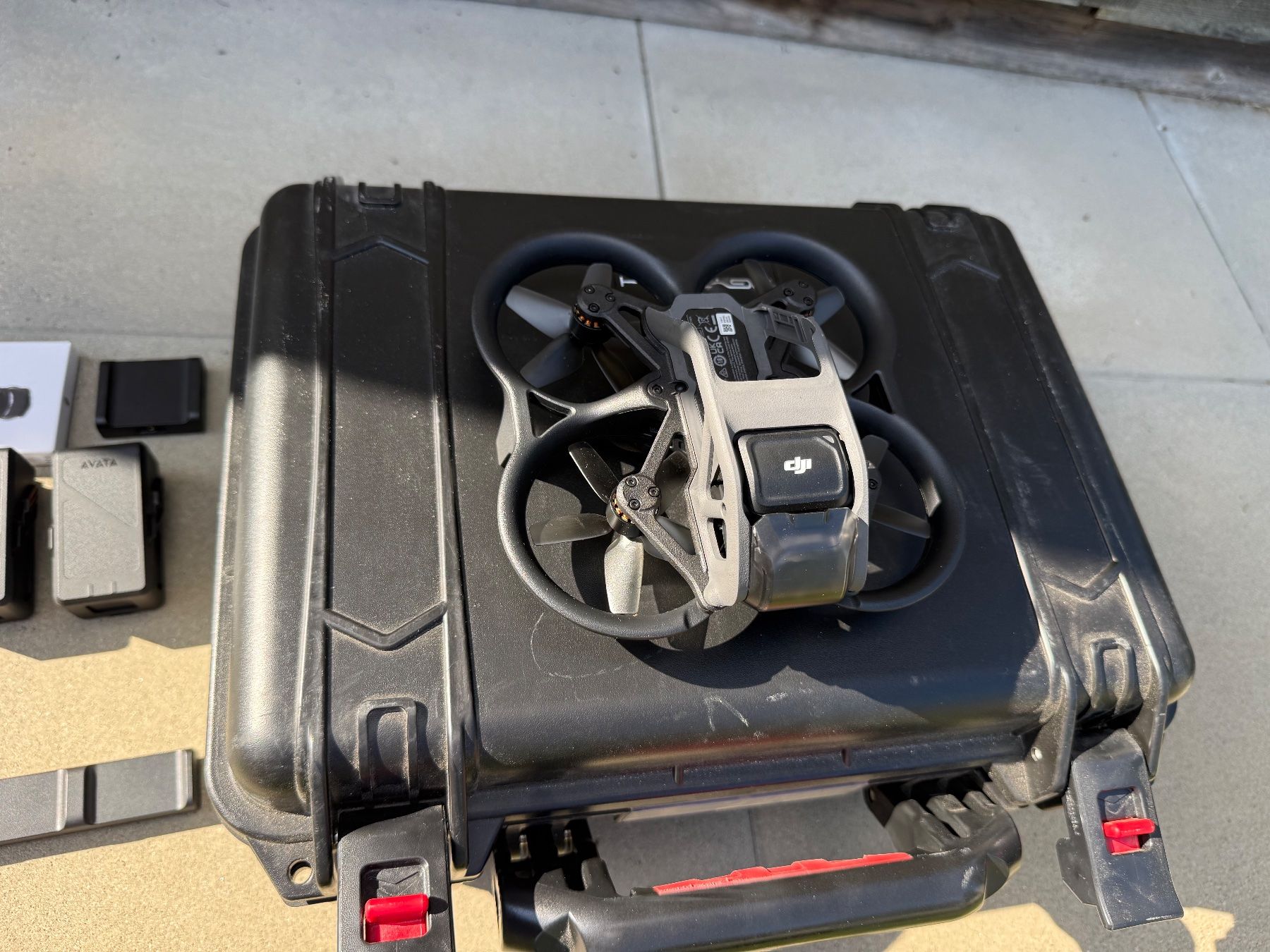 DJI Modellismo RC: Dji Fpv +Dji Avata – Usato da Samedan venduto da rom_l5hl 3