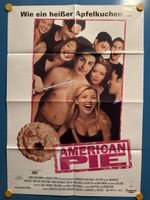 American Pie - Kult Film Poster - Top Zustand! Rarität!